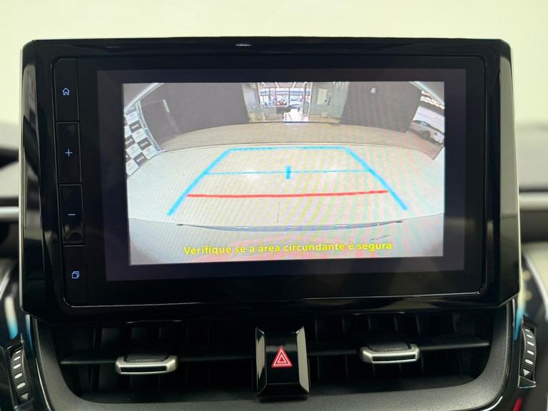 Toyota Corolla Altis 1.8 16V Aut. (Híbrido)