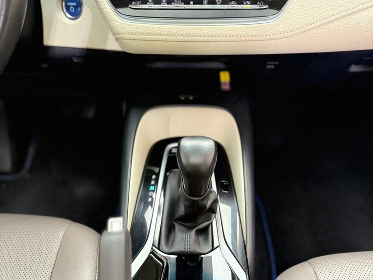 Toyota Corolla Altis 1.8 16V Aut. (Híbrido)