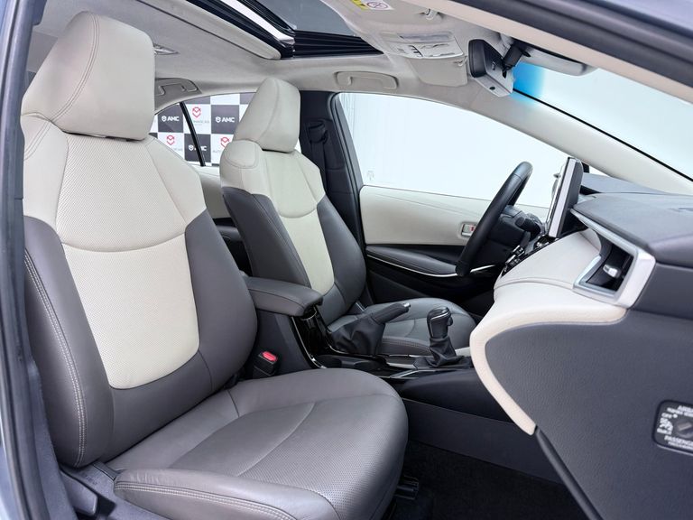 Toyota Corolla Altis 1.8 16V Aut. (Híbrido)