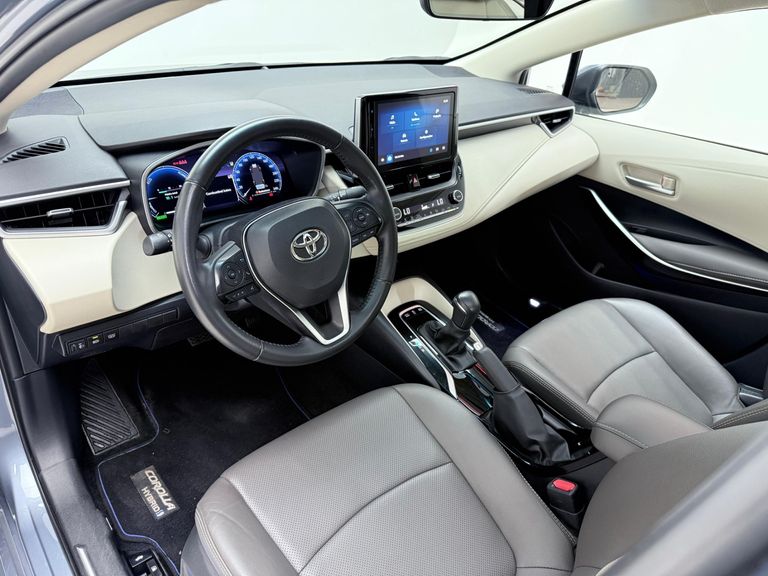 Toyota Corolla Altis 1.8 16V Aut. (Híbrido)