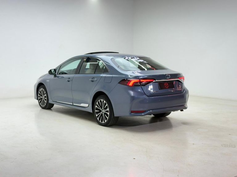 Toyota Corolla Altis 1.8 16V Aut. (Híbrido)