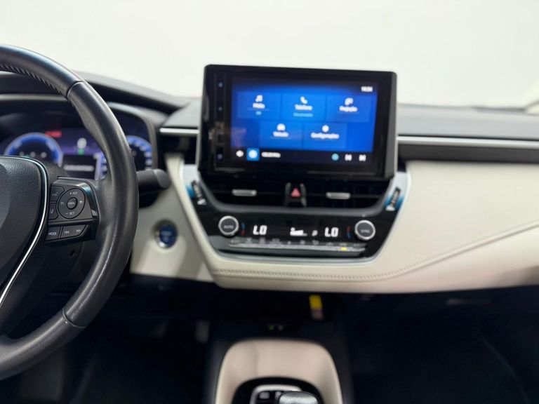 Toyota Corolla Altis 1.8 16V Aut. (Híbrido)