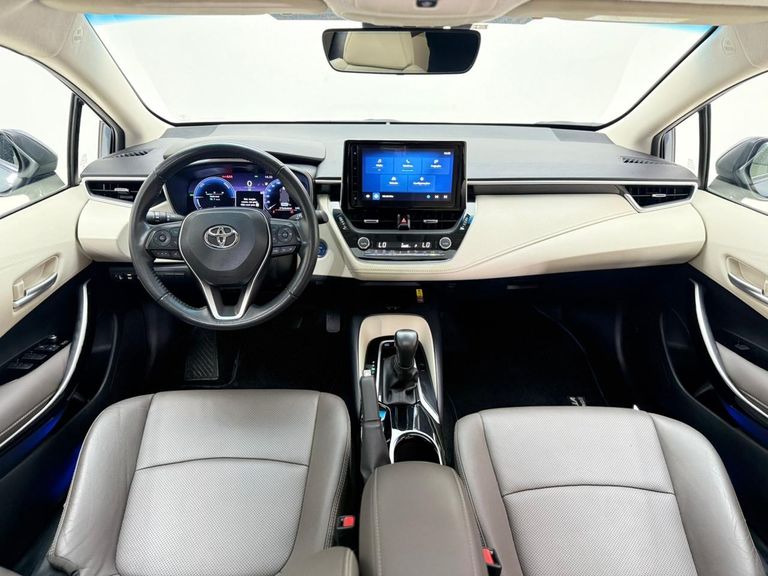 Toyota Corolla Altis 1.8 16V Aut. (Híbrido)