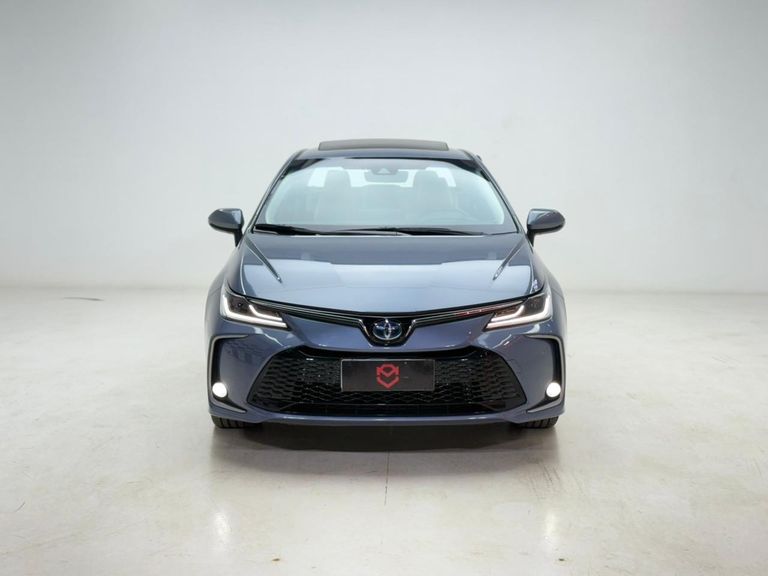 Toyota Corolla Altis 1.8 16V Aut. (Híbrido)