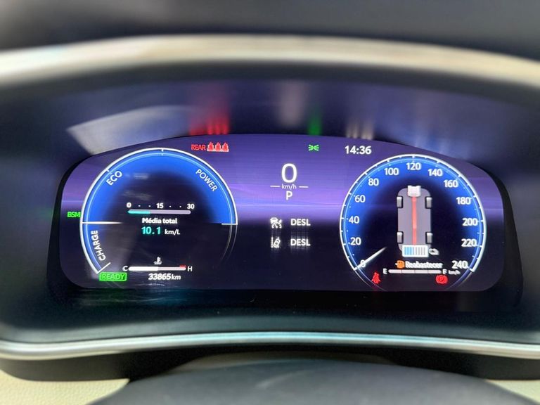 Toyota Corolla Altis 1.8 16V Aut. (Híbrido)