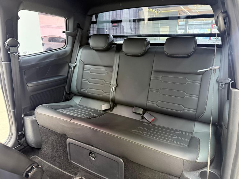 VolksWagen Saveiro Extreme 1.6 Flex 16V CD