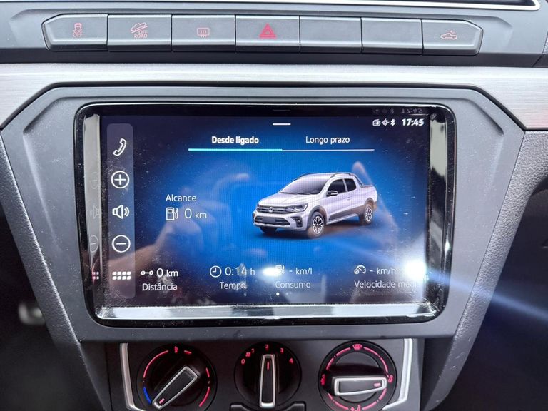 VolksWagen Saveiro Extreme 1.6 Flex 16V CD