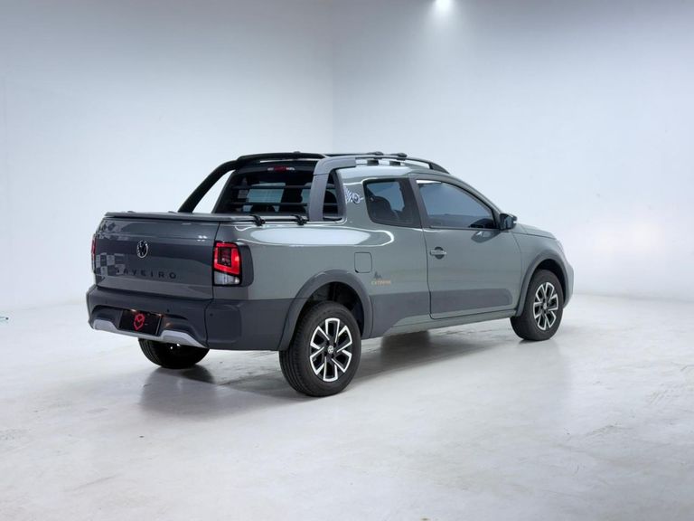 VolksWagen Saveiro Extreme 1.6 Flex 16V CD