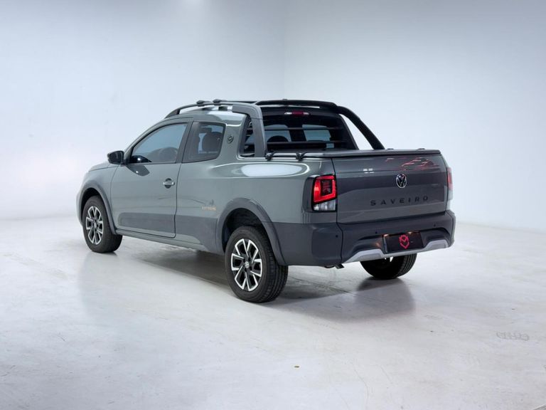 VolksWagen Saveiro Extreme 1.6 Flex 16V CD