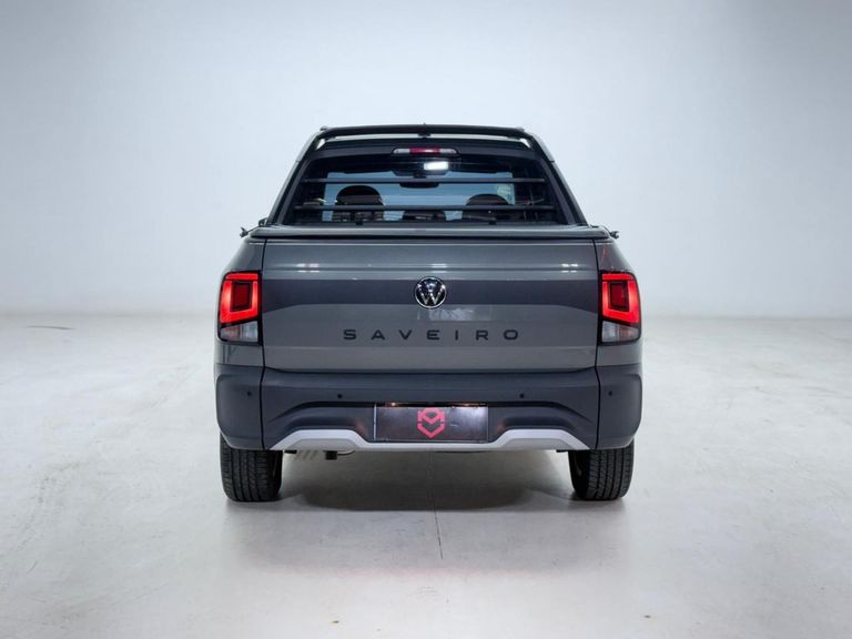 VolksWagen Saveiro Extreme 1.6 Flex 16V CD