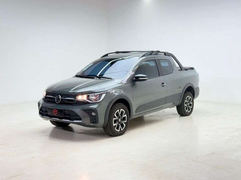 VolksWagen Saveiro Extreme 1.6 Flex 16V CD