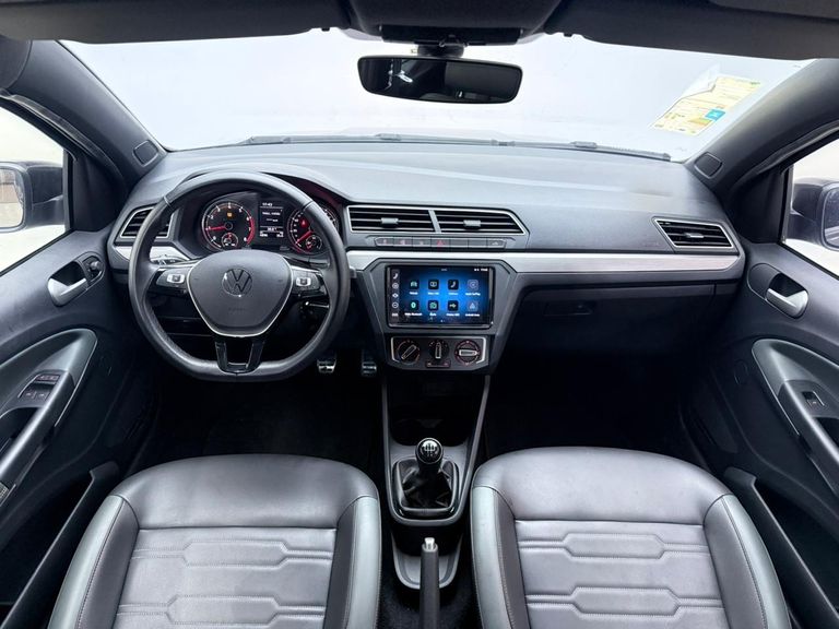 VolksWagen Saveiro Extreme 1.6 Flex 16V CD