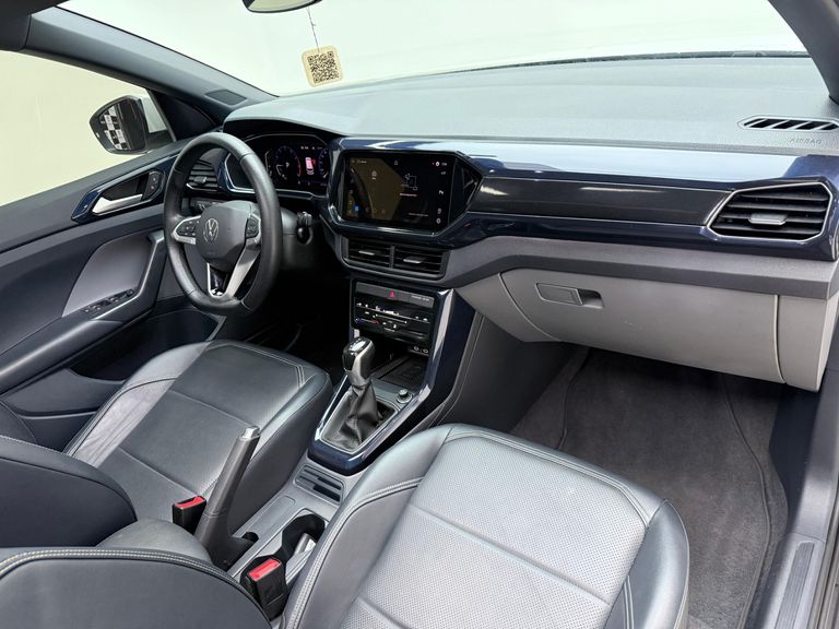 VolksWagen T-Cross Comfor. 200 TSI 1.0 Flex 5p Aut.