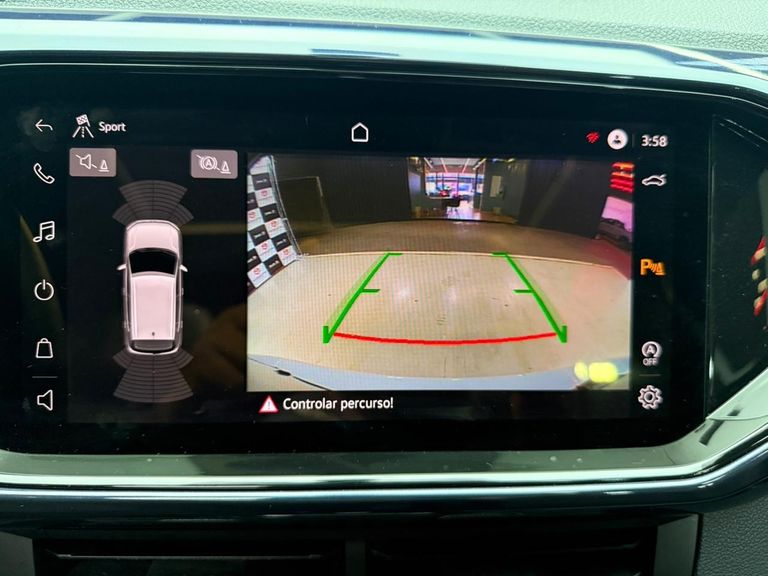 VolksWagen T-Cross Comfor. 200 TSI 1.0 Flex 5p Aut.