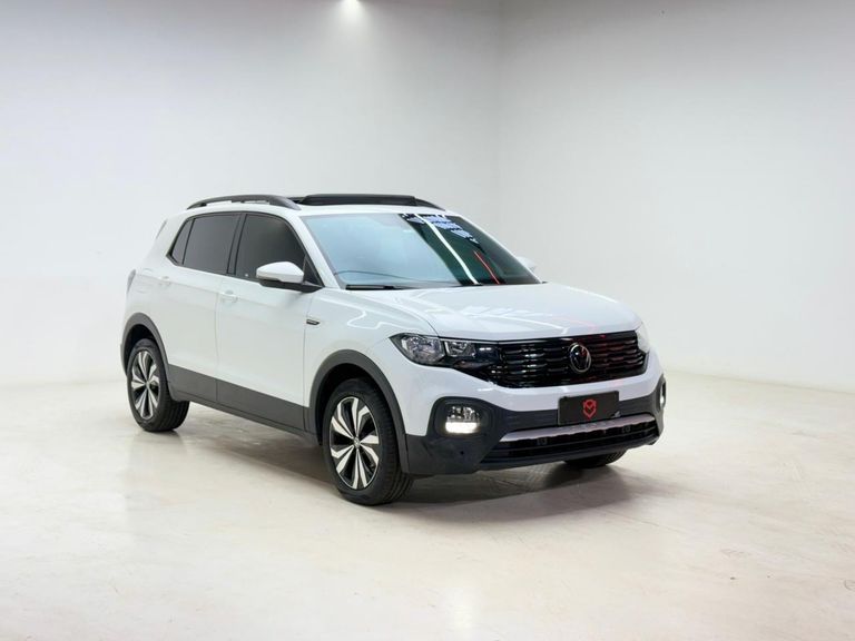 VolksWagen T-Cross Comfor. 200 TSI 1.0 Flex 5p Aut.