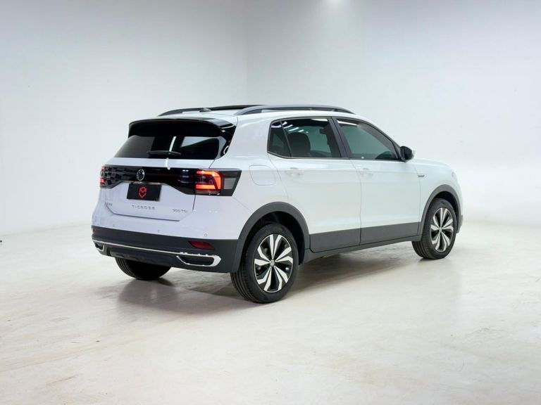 VolksWagen T-Cross Comfor. 200 TSI 1.0 Flex 5p Aut.