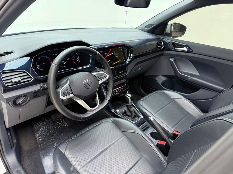 VolksWagen T-Cross Comfor. 200 TSI 1.0 Flex 5p Aut.