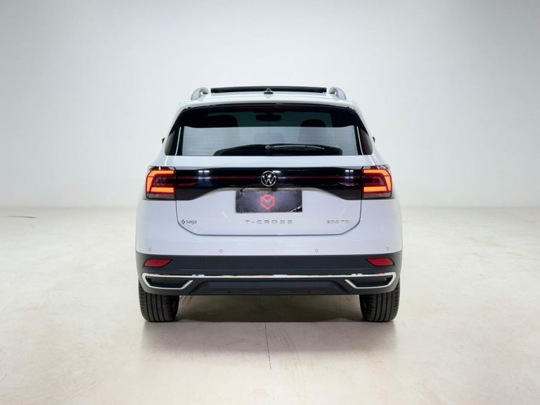 VolksWagen T-Cross Comfor. 200 TSI 1.0 Flex 5p Aut.