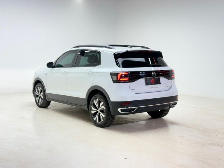 VolksWagen T-Cross Comfor. 200 TSI 1.0 Flex 5p Aut.