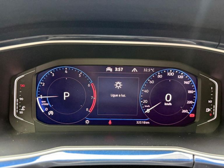 VolksWagen T-Cross Comfor. 200 TSI 1.0 Flex 5p Aut.