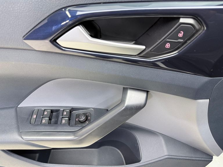 VolksWagen T-Cross Comfor. 200 TSI 1.0 Flex 5p Aut.