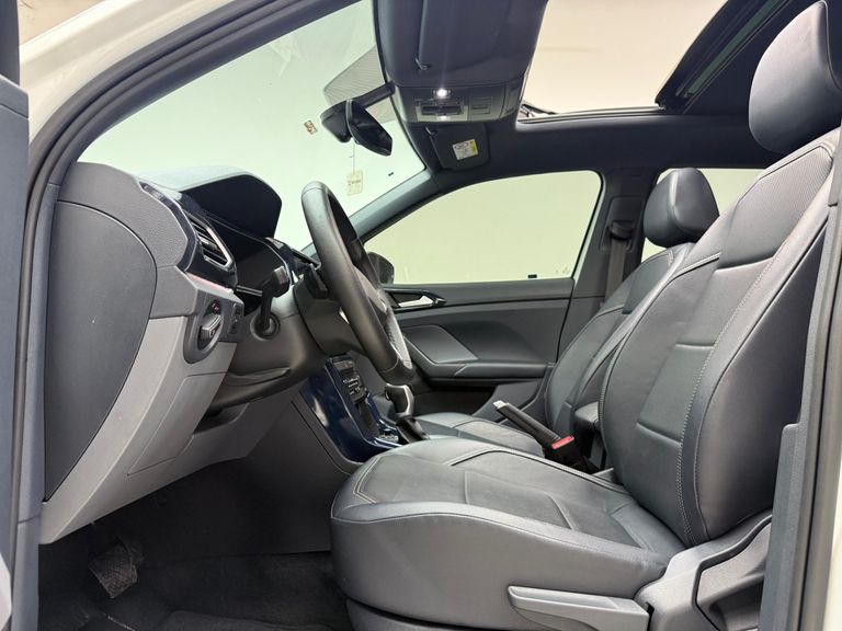 VolksWagen T-Cross Comfor. 200 TSI 1.0 Flex 5p Aut.