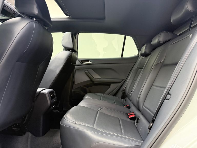 VolksWagen T-Cross Comfor. 200 TSI 1.0 Flex 5p Aut.