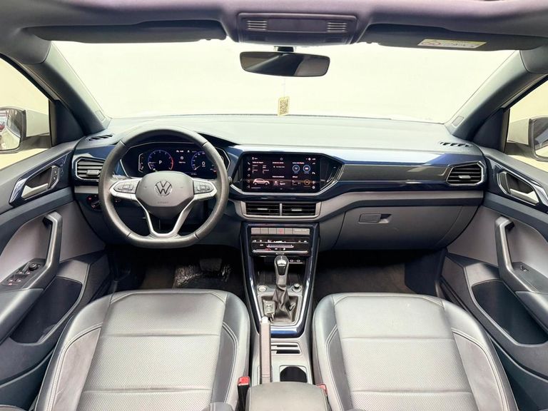 VolksWagen T-Cross Comfor. 200 TSI 1.0 Flex 5p Aut.