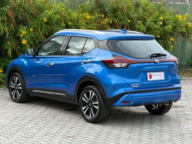 Nissan KICKS Exclusive 1.6 16V Flex Aut.