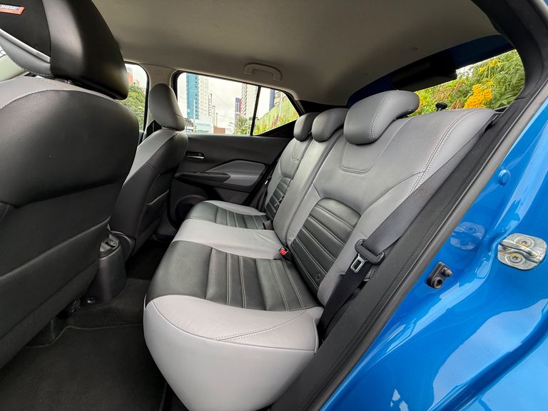 Nissan KICKS Exclusive 1.6 16V Flex Aut.