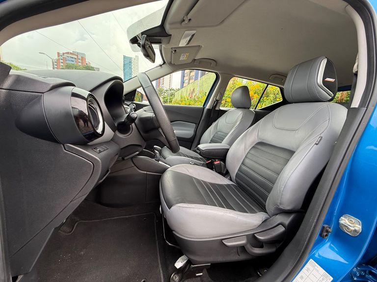 Nissan KICKS Exclusive 1.6 16V Flex Aut.