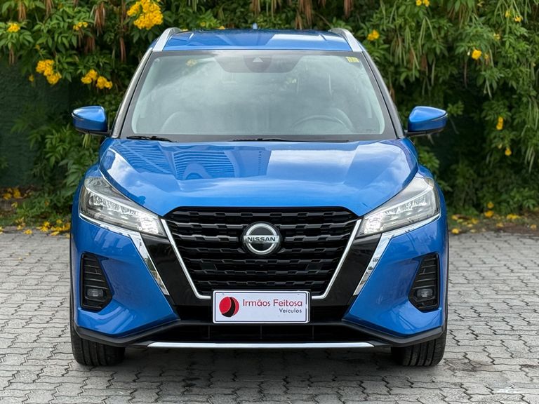 Nissan KICKS Exclusive 1.6 16V Flex Aut.
