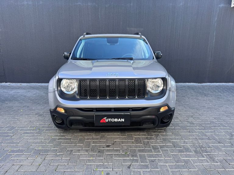 Jeep Renegade Sport 1.8 4x2 Flex 16V Aut.