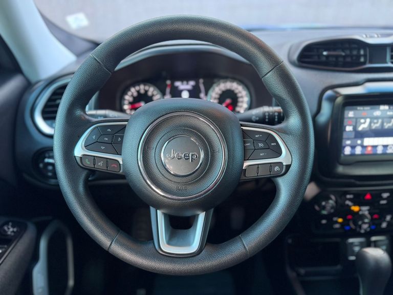 Jeep Renegade Sport 1.8 4x2 Flex 16V Aut.