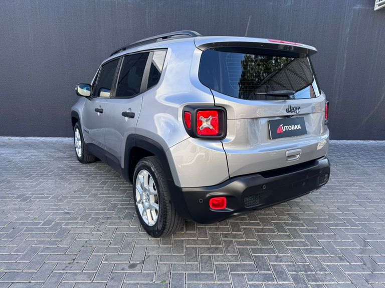 Jeep Renegade Sport 1.8 4x2 Flex 16V Aut.