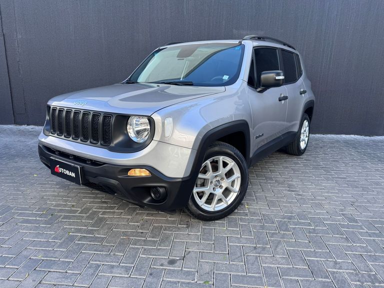 Jeep Renegade Sport 1.8 4x2 Flex 16V Aut.