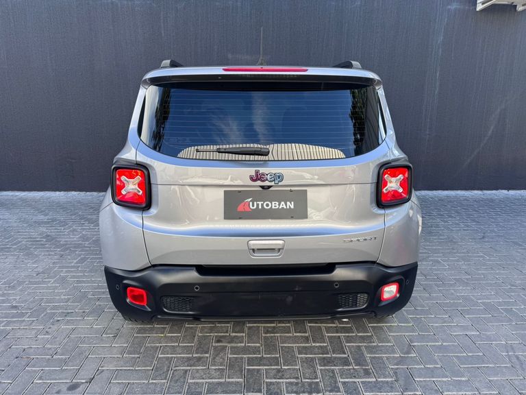 Jeep Renegade Sport 1.8 4x2 Flex 16V Aut.