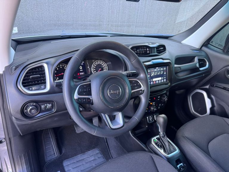 Jeep Renegade Sport 1.8 4x2 Flex 16V Aut.