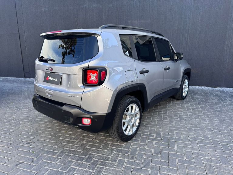 Jeep Renegade Sport 1.8 4x2 Flex 16V Aut.