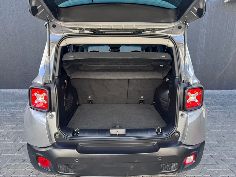 Jeep Renegade Sport 1.8 4x2 Flex 16V Aut.