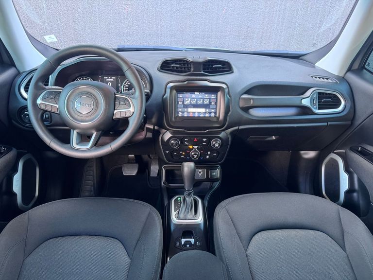 Jeep Renegade Sport 1.8 4x2 Flex 16V Aut.