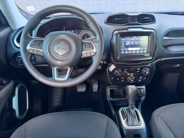 Jeep Renegade Sport 1.8 4x2 Flex 16V Aut.