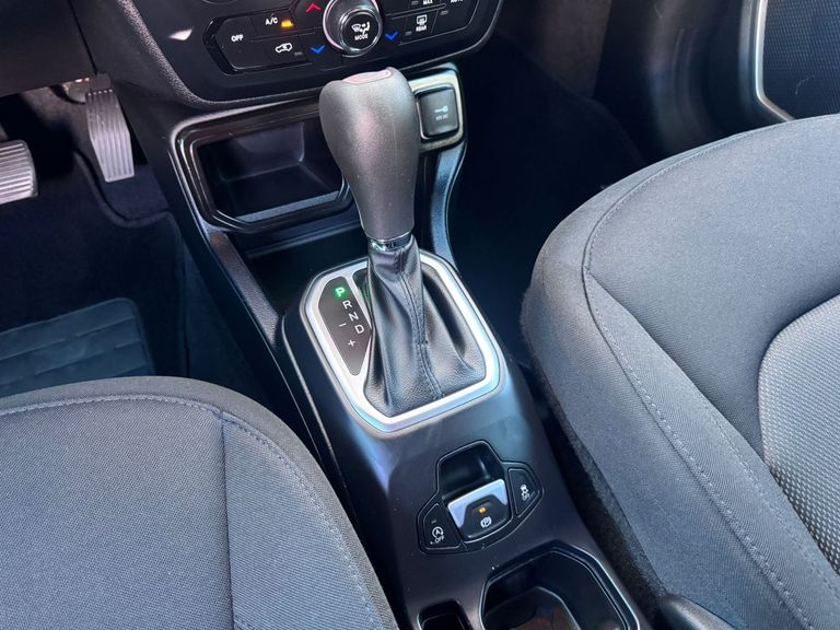 Jeep Renegade Sport 1.8 4x2 Flex 16V Aut.