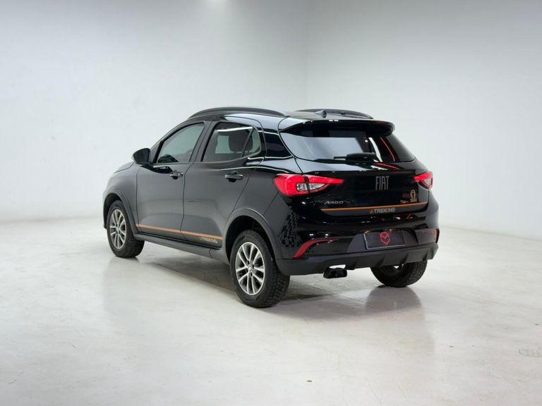 Fiat ARGO TREKKING 1.3 8V Flex