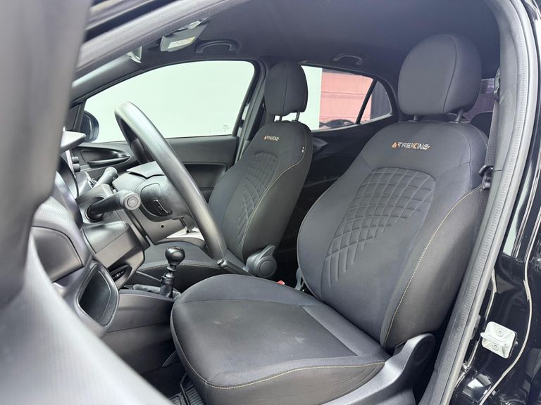 Fiat ARGO TREKKING 1.3 8V Flex