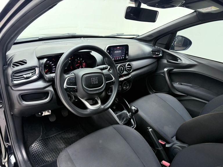 Fiat ARGO TREKKING 1.3 8V Flex