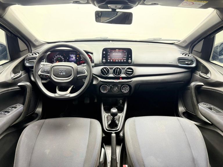 Fiat ARGO TREKKING 1.3 8V Flex