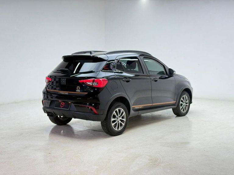 Fiat ARGO TREKKING 1.3 8V Flex