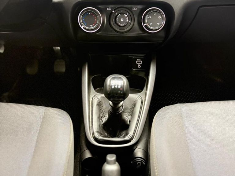 Fiat ARGO TREKKING 1.3 8V Flex