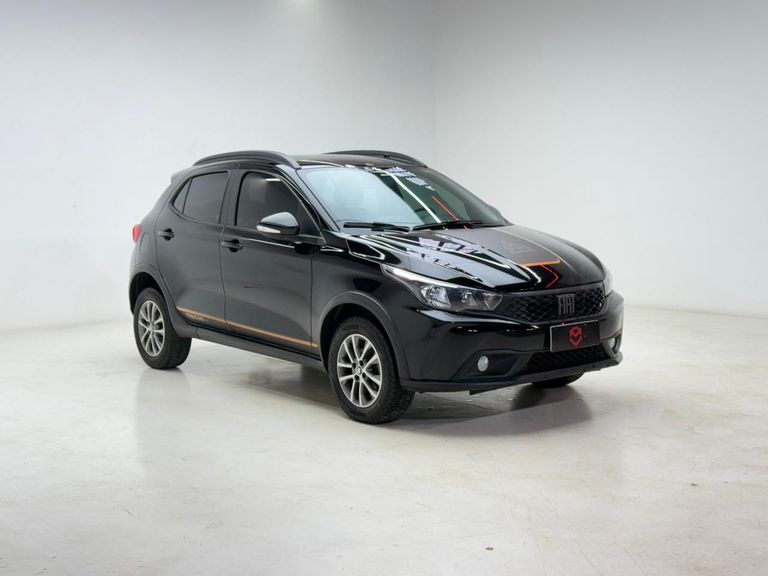 Fiat ARGO TREKKING 1.3 8V Flex